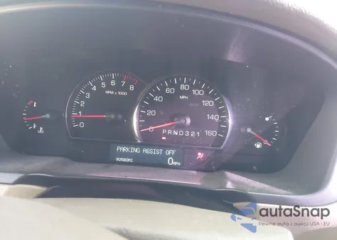 2006 Cadillac Dts Performance z USA, uszkodzony, nr VIN 1G6KD57956U230233